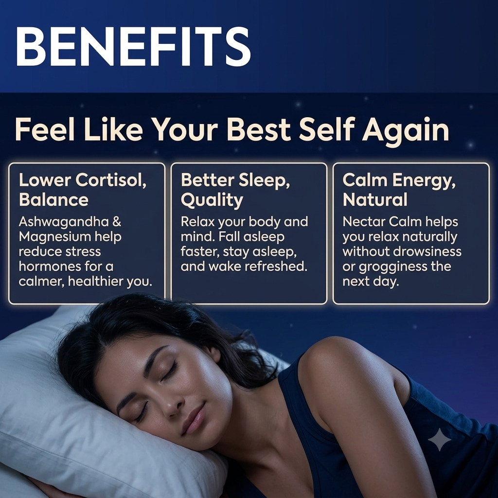 Essential Daily Calm