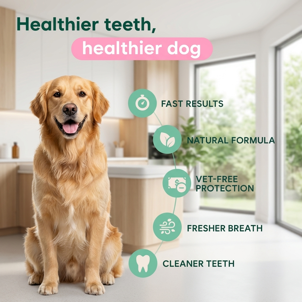 DENTACLEAN® - Dogs/Cats.