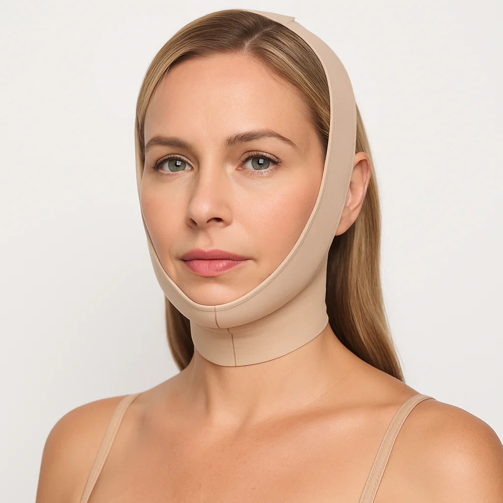 Face Collagen Sculpt Wrap