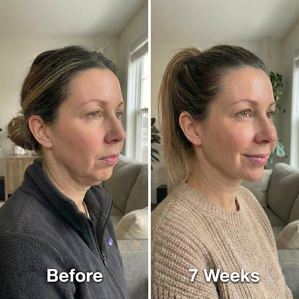 Face Collagen Sculpt Wrap