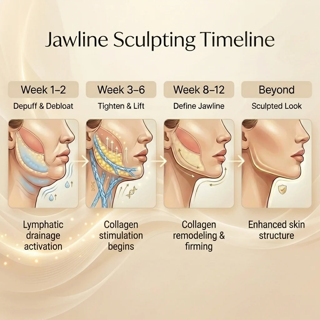 Face Collagen Sculpt Wrap