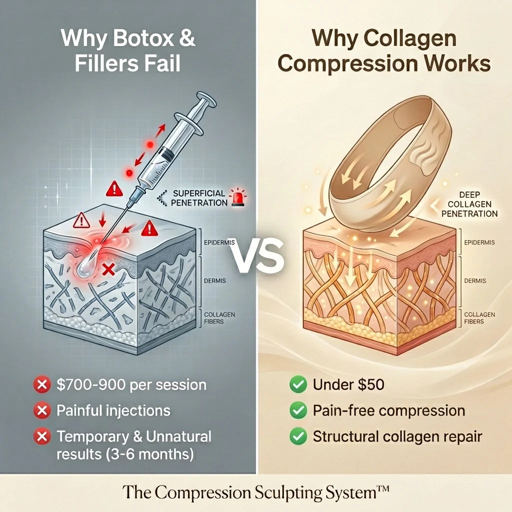Face Collagen Sculpt Wrap